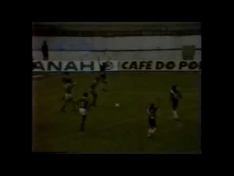 Guarani 0 x 3 Ponte Preta - Campeonato Paulista 1985