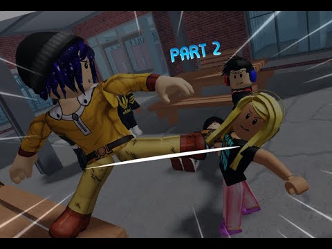 Roblox Bully Story - Part 2 Season 1🎵(As You Fade Away)🎵