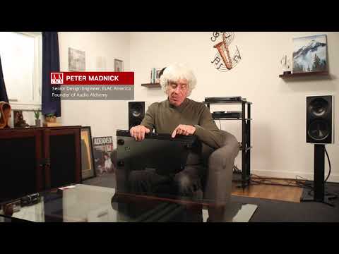 ELAC Alchemy™ Series PPA-2 Phono Preamplifier – Audio Advisor