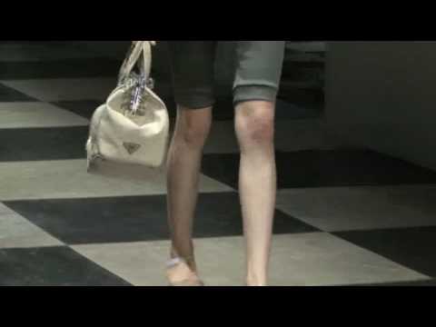 Milan Fashion Week: Prada