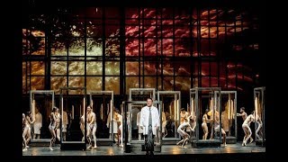 Opera "La Damnation de Faust".