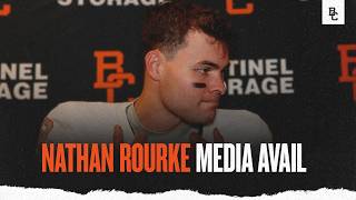 BC Lions Quarterback Nathan Rourke | Post-Game | June.19.26