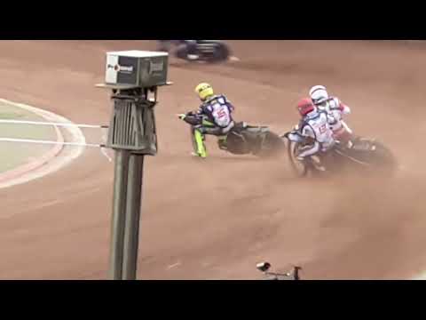 The British Speedway Final  ... 18/9/2022