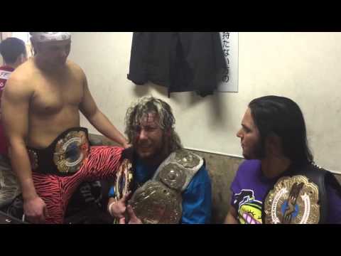 The Elite Make An Open Challenge