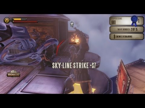 Bioshock Infinite : Clash in the Clouds Xbox 360