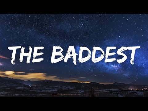 Muni Long - The Baddest (Letra/Lyrics)