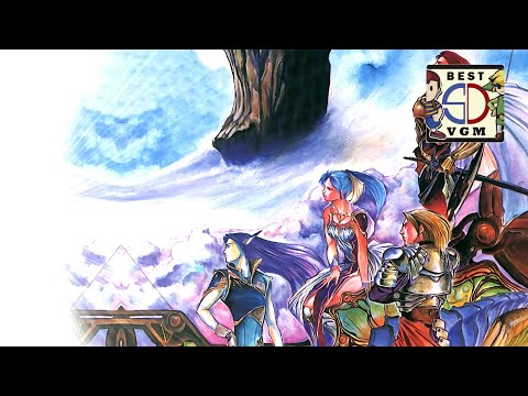 Best VGM 2954 - Lufia II - The Earth (Overworld)