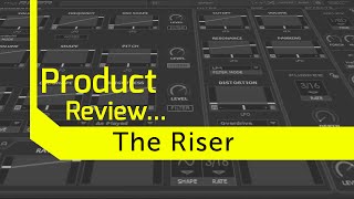 Video thumbnail for The Riser by Air Music - First Look and Review by Tutorial[ism]