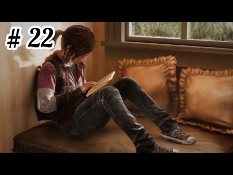 The Last Of Us Remastered Walkthrough Gameplay Part 22 (FULL GAME) #tlou