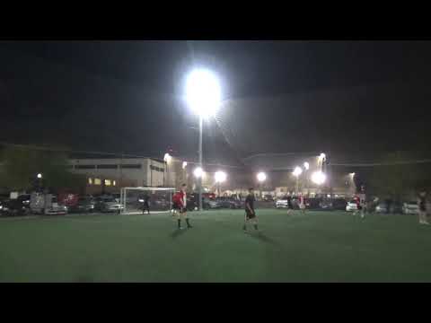 EL BAJO NUÑES VS LA FORTALEZA - FECHA 20 - NIVELATORIOS