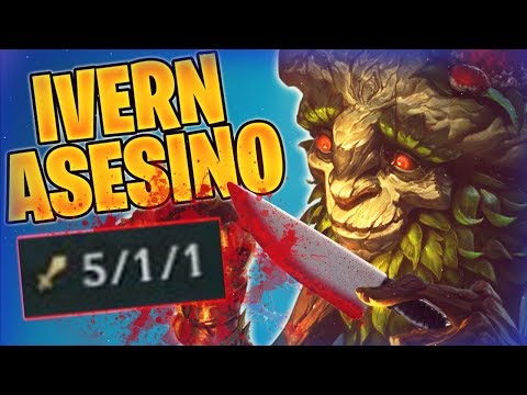 ¡El MEJOR SUPPORT del JUEGO en mis manos también es Un AS3SINO!
