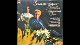 A Simple Desultory Philippic [Mono Mix] - Simon &amp; Garfunkel