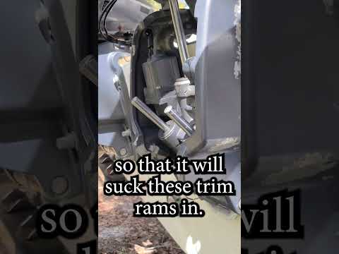 Outboard Trim HACK