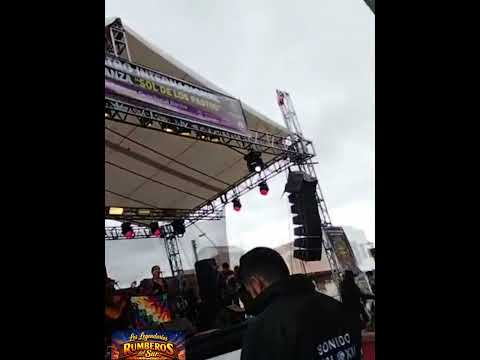 presentación en GUACHUCAL NARIÑO 2026