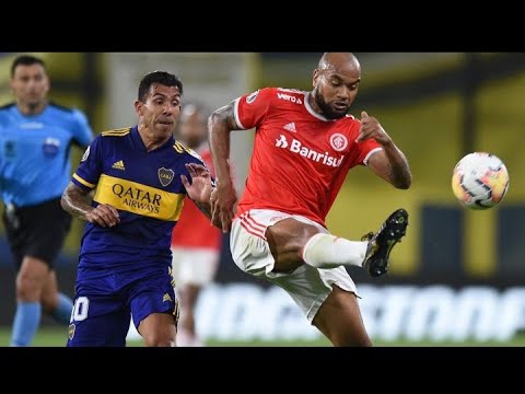Boca 0 (5) Internacional 1 (4) Copa Libertadores 2020