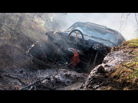 3rd Macedonian 4x4 Trophy - Highlights