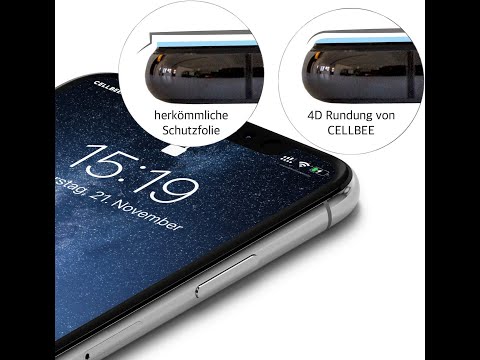 CellBee - Der geniale Displayschutz für dein iPhone!