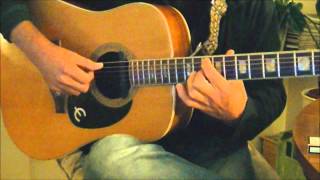 Go Down Easy (John Martyn) Cover