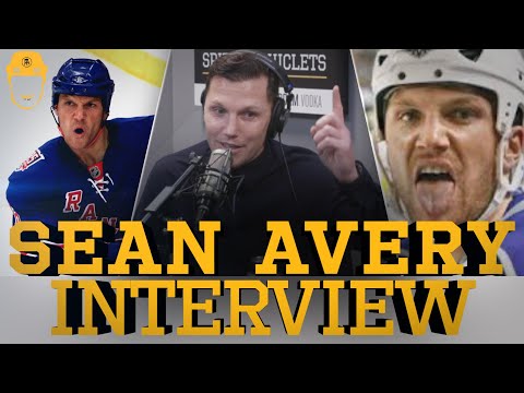 Spittin' Chiclets Interviews Sean Avery - Full Interview