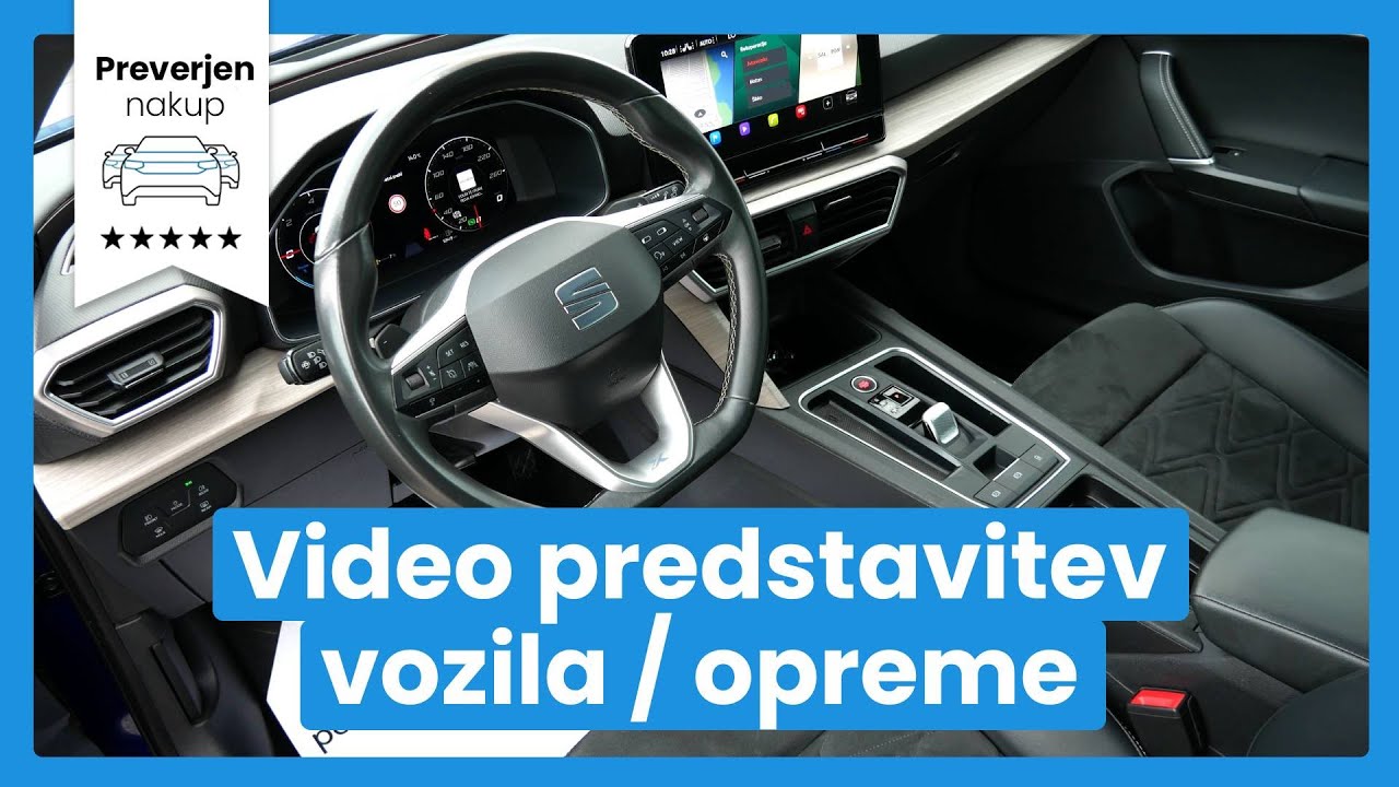 Seat Leon ST 1.4 eHybrid FR DSG