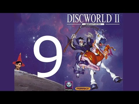 Discworld II: Missing Presumed...!? Ep. 9 - I'm A Beautiful Unicorn