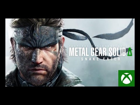 METAL GEAR SOLID Δ SNAKE EATER - First In-Engine Look - Xbox Partner Preview