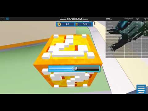 Playing Pat And Jens Lucky Block Simulator In Roblox - 