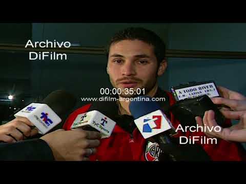 Mario Yepes - River Plate tratara de ir por el tricampeonato 2000