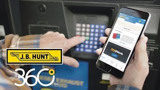 J.B. Hunt 360 Perks: A Rewards Program for Carriers