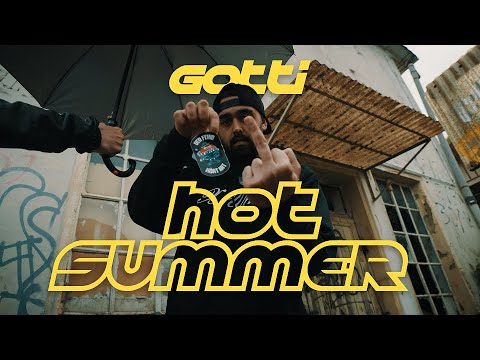 GOTTI - HOT SUMMER (PROD. BY FREQ)