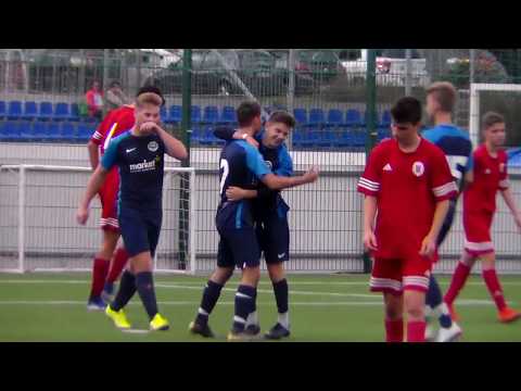 III. Kerület - Csepel U17 (2. fi. 2. rész)