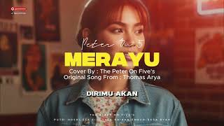 Download lagu Thomas Arya - Merayu - Cover By - Peter On Five's mp3