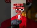 This Is A HEIGHT GROWTH PILL ‍ ️