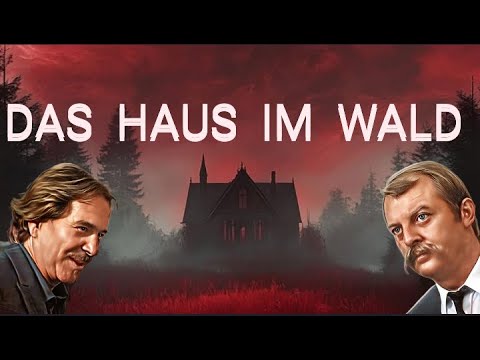DAS HAUS IM WALD   #krimihörspiel  #retro  #krimihörspiel  #80er