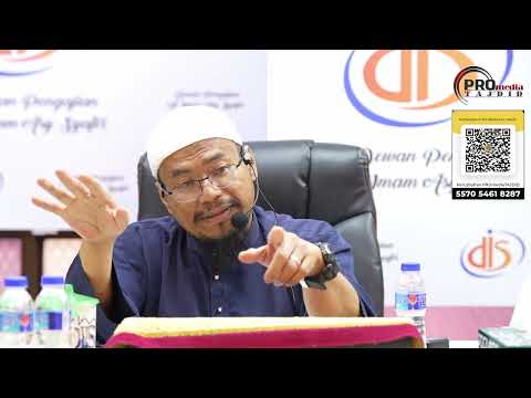 29-08-2026 Ustaz Adli Mohd Saad: Taisir Mustolah al-Hadith, karangan Dr Mahmud At-Tohhan (Siri 18)