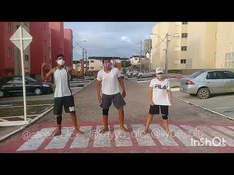 Mc troia - Pedrinho do charme- chama as amiguinhas  feat: mc danny