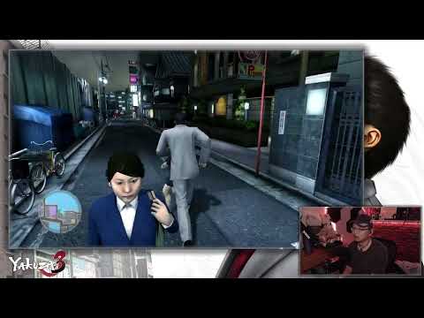 MAKU PLAYS: Yakuza 3 Remastered - Part 8