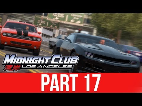 MIDNIGHT CLUB LOS ANGELES XBOX ONE Gameplay Walkthrough Part 17 - I HAVE NO LUCK !!!