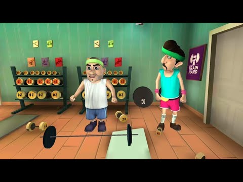 Scary Robber Home Clash - New update New Levels Gameplay Walkthrough #22