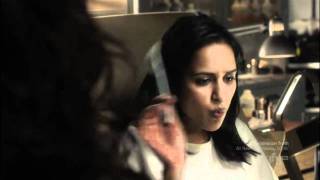 Vid�o D�taill�e sur Kate Freelander pendant toutes la saison 2