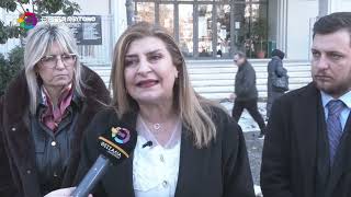 ΣΤΗΝ ΕΙΣΑΓΓΕΛΙΑ ΛΑΡΙΣΑΣ Η ΕΥΑΓΓΕΛΙΑ ΛΙΑΚΟΥΛΗ ΓΙΑ ΤΗΝ ΕΥΛΟΓΙΑ ΤΩΝ ΠΡΟΒΑΤΩΝ 08 01 2026