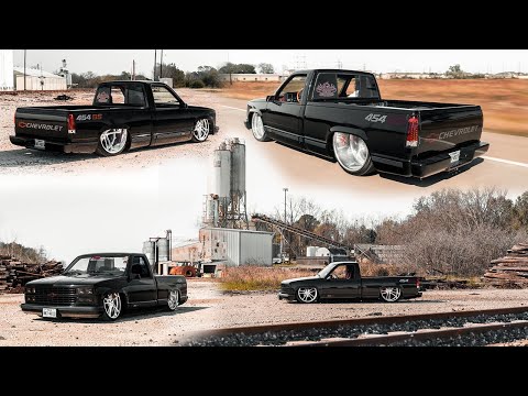 Chevy 454 SS with some big lips