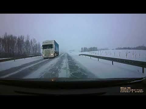 DK61 Rajgród - Augustów x3