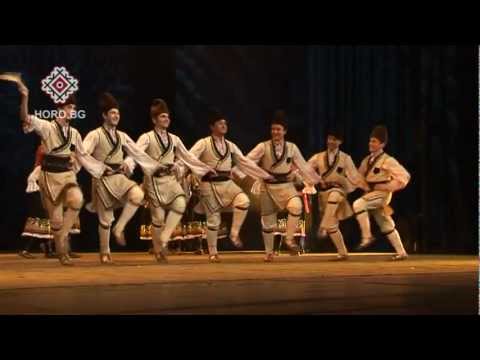 BG FOLK DANCE MASTERS - SOFIA REGION PART 2