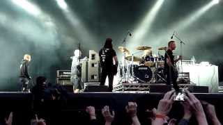 Mustasch feat. Mikkey Dee Ace of Spades LIVE @ Metaltown 2013