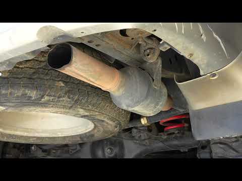 2004 Lexus GX470 by HSP4x4