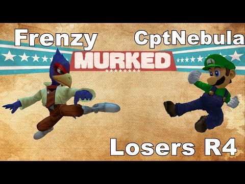 Frenzy vs CptNebula - MURKED! - Singles - Losers R4