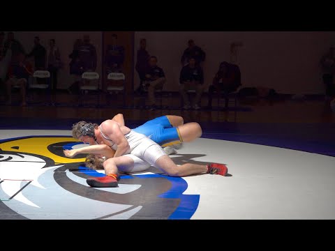 6 Minutes of Jonathan Sirard vs  Henry Debbout