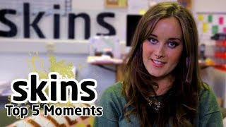 Interview: April Pearson "My Top 5 Skins moments"