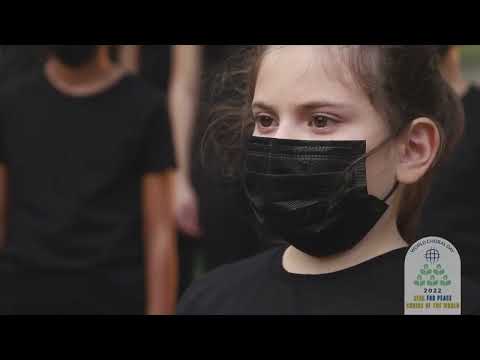 World Choral Day 2022 - Beşiktaş Çocuk Korosu